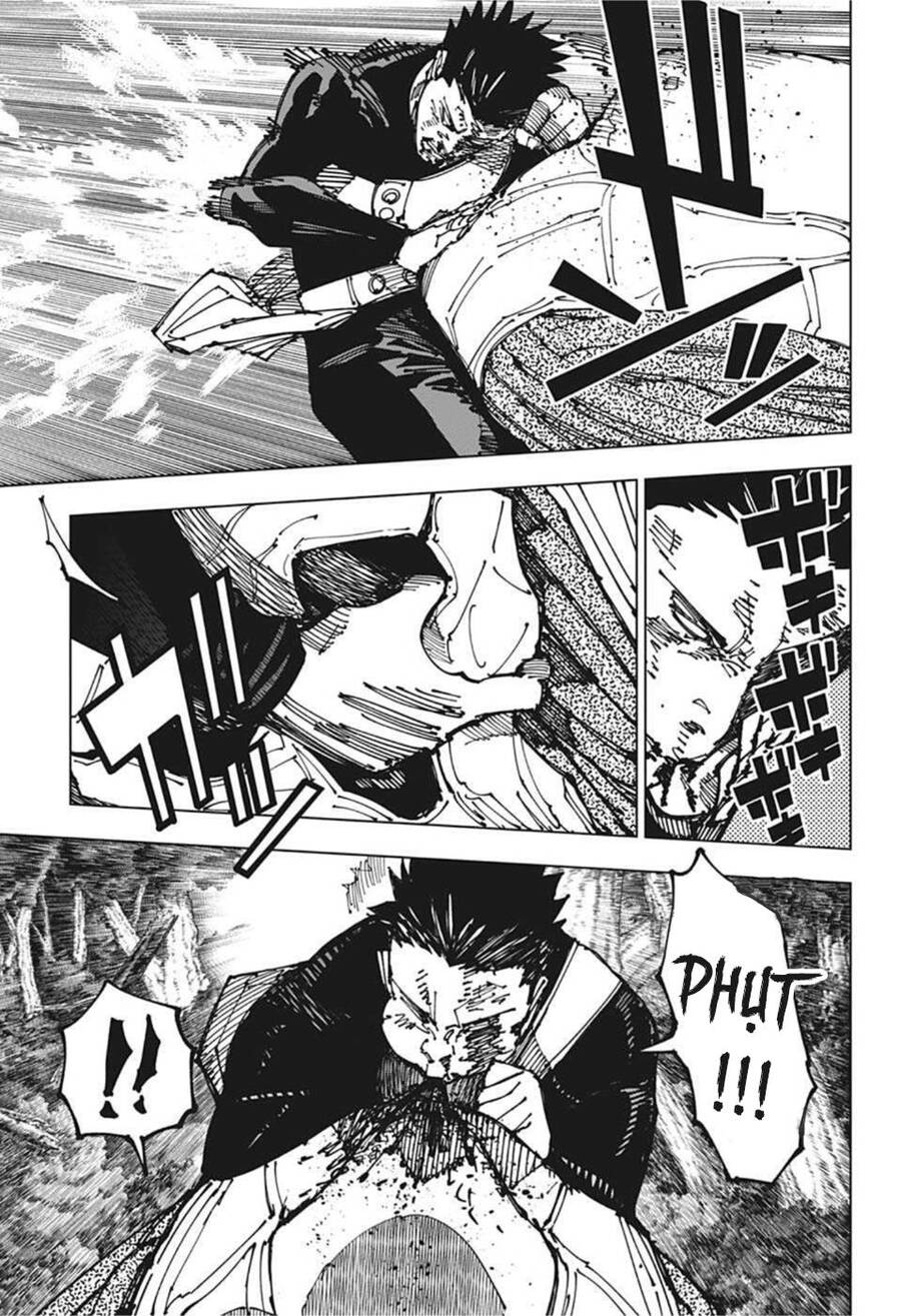 Chú Thuật Hồi Chiến Chap 194 - Next Chap 195