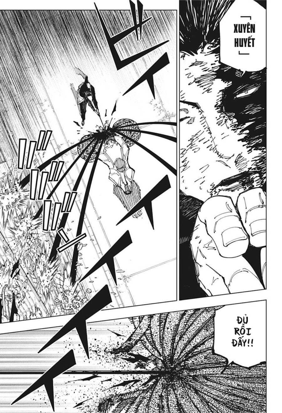 Chú Thuật Hồi Chiến Chap 194 - Next Chap 195
