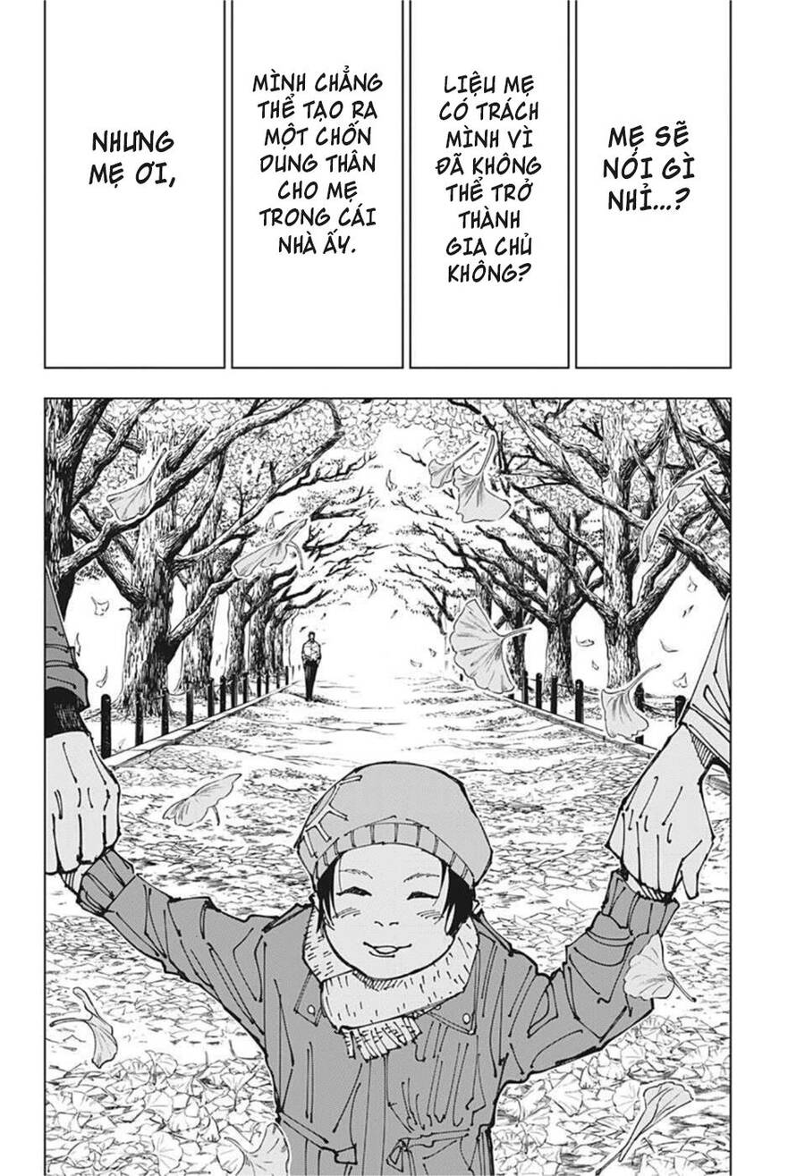 Chú Thuật Hồi Chiến Chap 194 - Next Chap 195