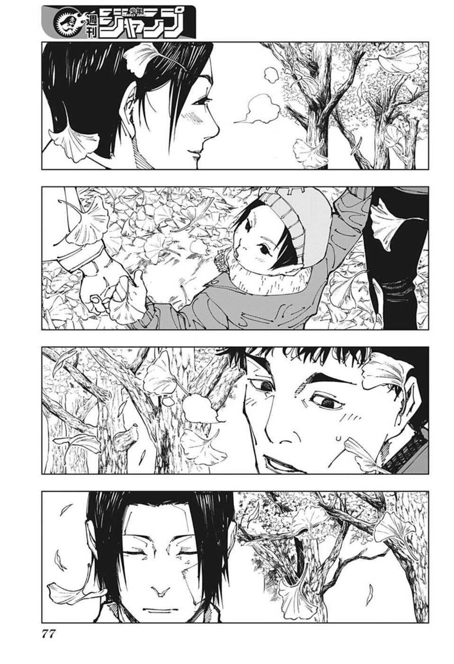 Chú Thuật Hồi Chiến Chap 194 - Next Chap 195