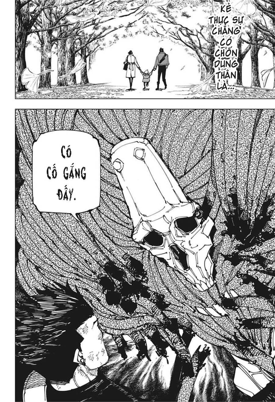 Chú Thuật Hồi Chiến Chap 194 - Next Chap 195