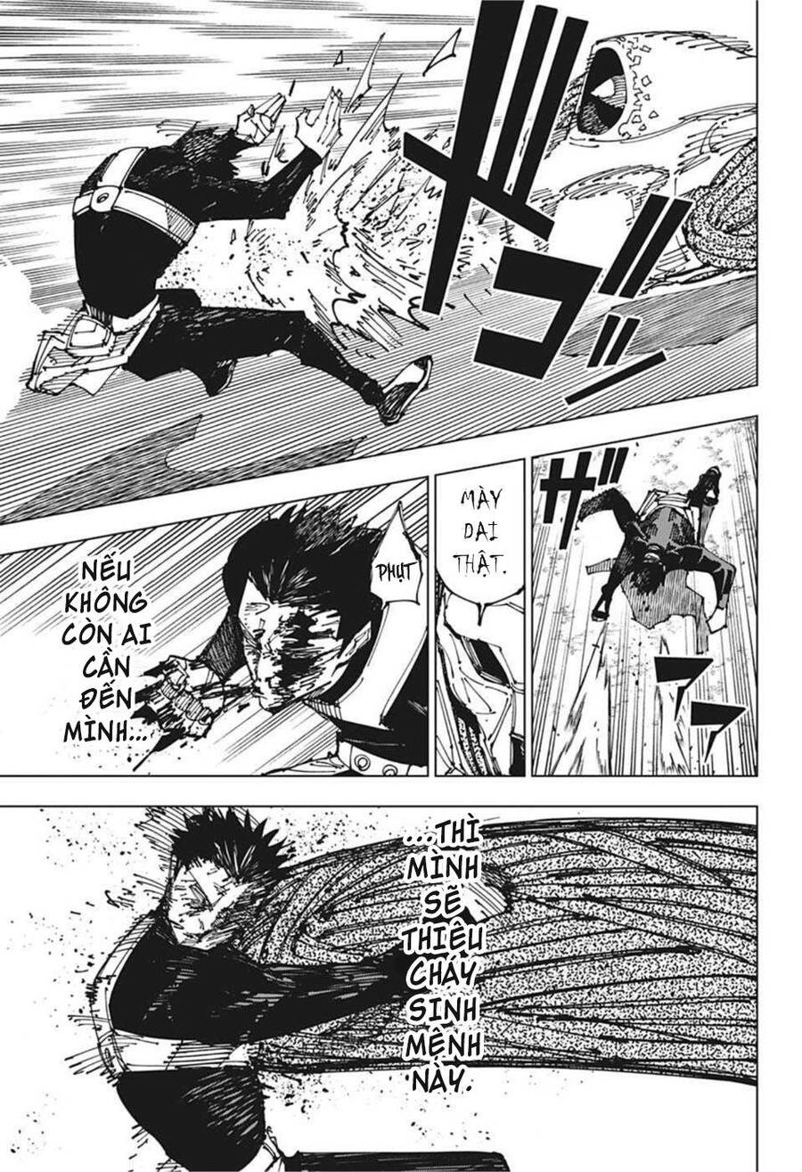 Chú Thuật Hồi Chiến Chap 194 - Next Chap 195