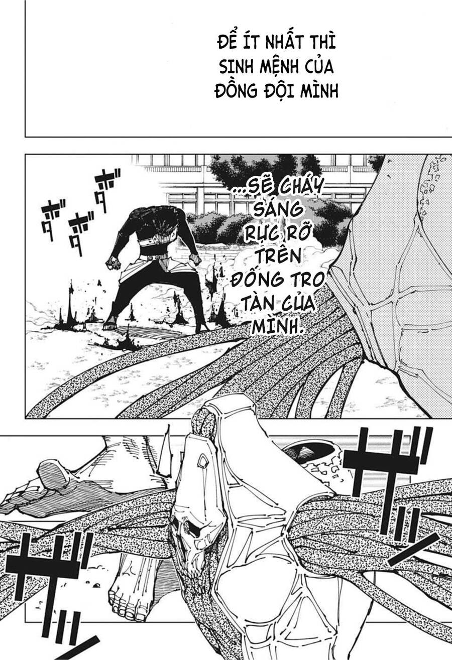 Chú Thuật Hồi Chiến Chap 194 - Next Chap 195