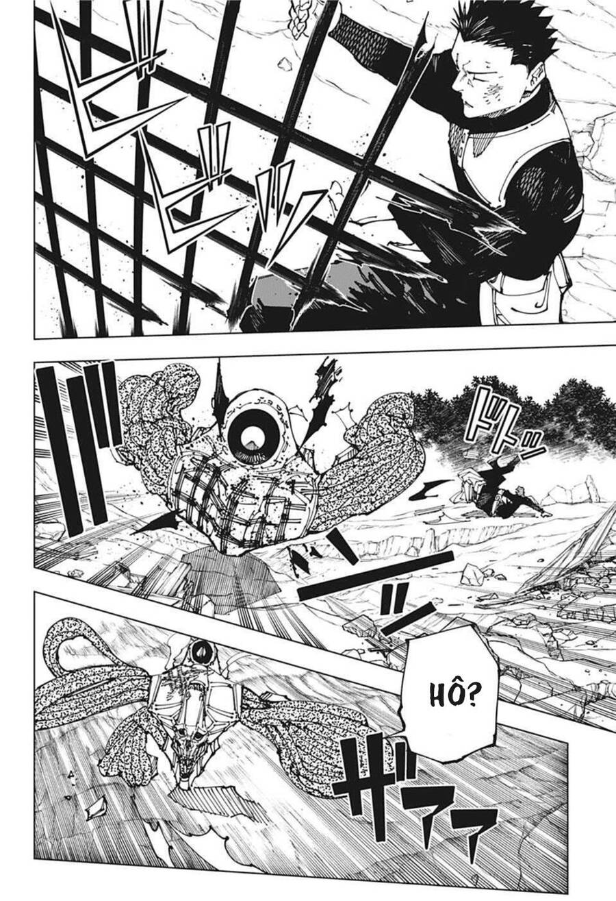 Chú Thuật Hồi Chiến Chap 194 - Next Chap 195