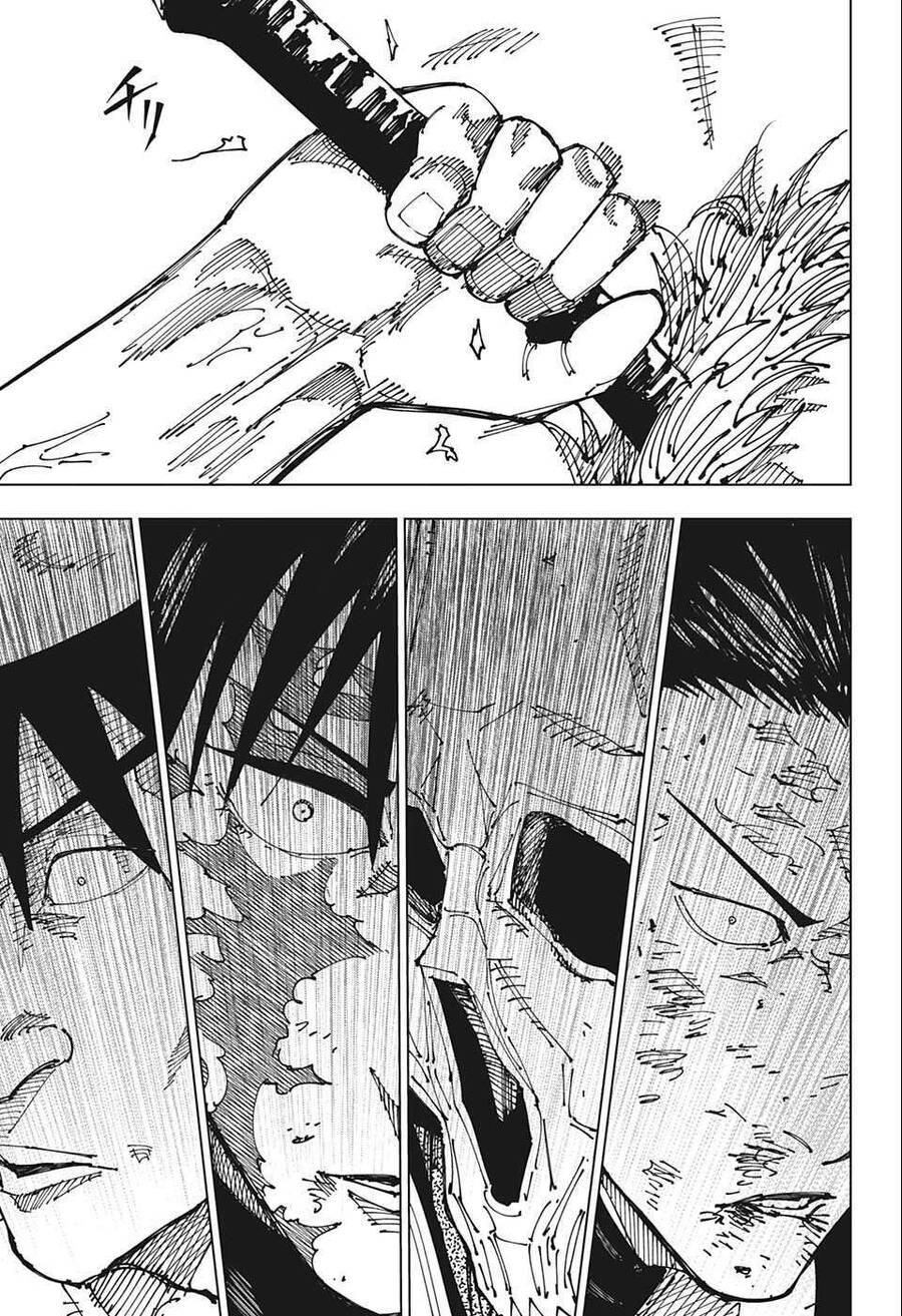 Chú Thuật Hồi Chiến Chap 195 - Next Chap 196