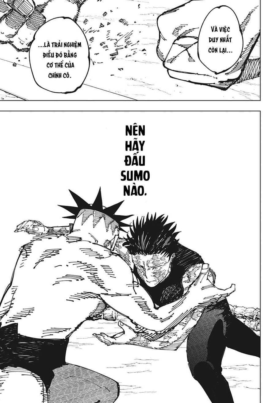 Chú Thuật Hồi Chiến Chap 196 - Next Chap 197
