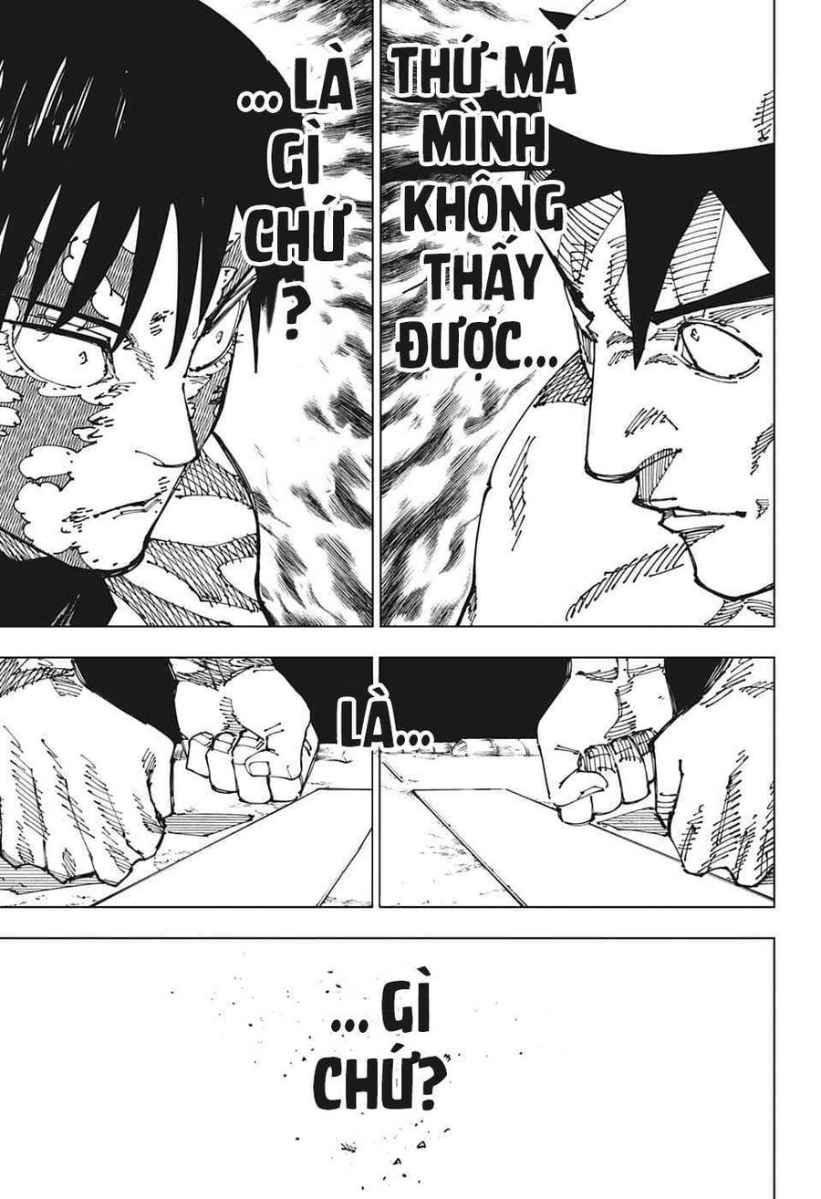 Chú Thuật Hồi Chiến Chap 196 - Next Chap 197