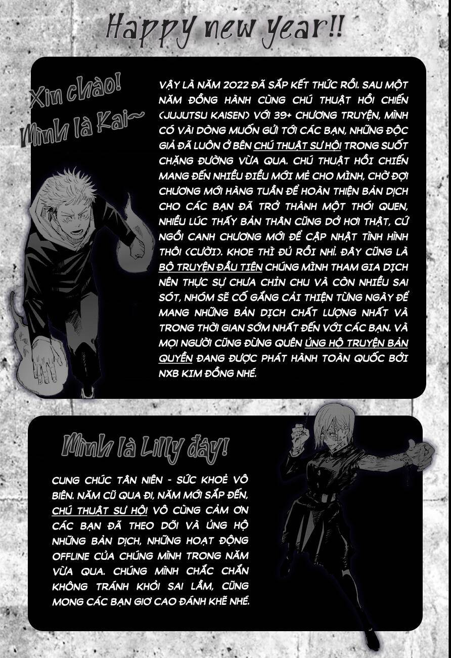 Chú Thuật Hồi Chiến Chap 210 - Next Chap 211