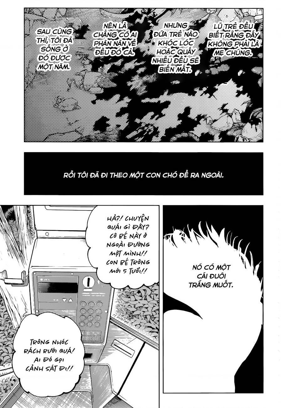 Chú Thuật Hồi Chiến Chap 210 - Next Chap 211