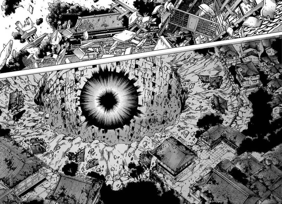 Chú Thuật Hồi Chiến Chap 208 - Next Chap 209