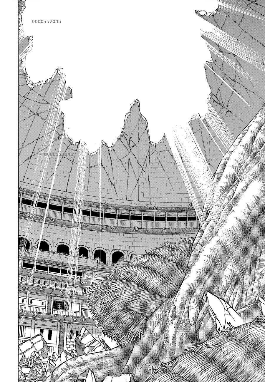 Chú Thuật Hồi Chiến Chap 208 - Next Chap 209