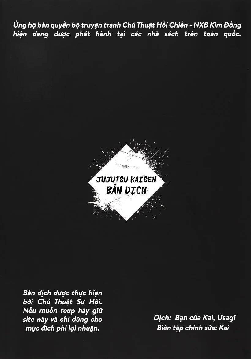Chú Thuật Hồi Chiến Chap 201 - Next Chap 202
