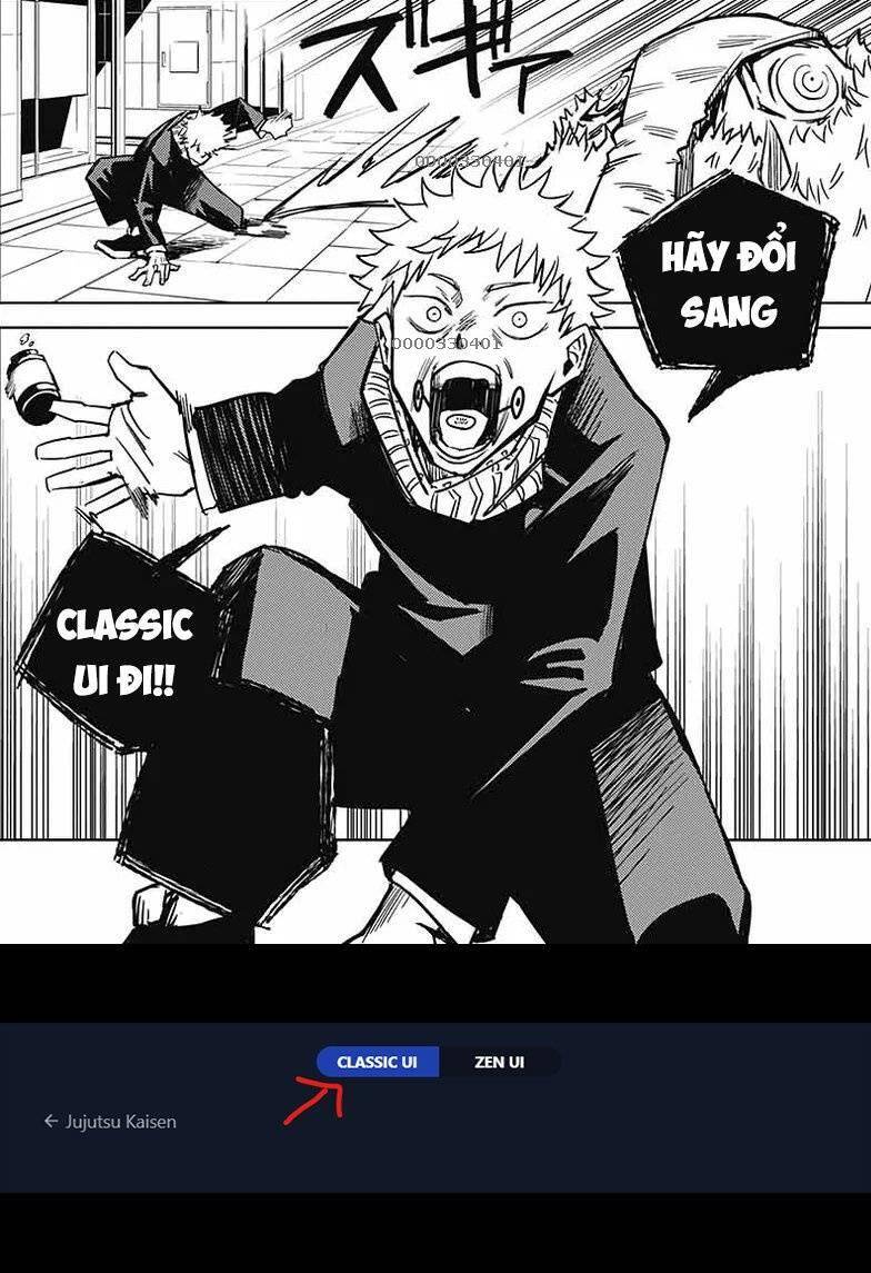 Chú Thuật Hồi Chiến Chap 201 - Next Chap 202