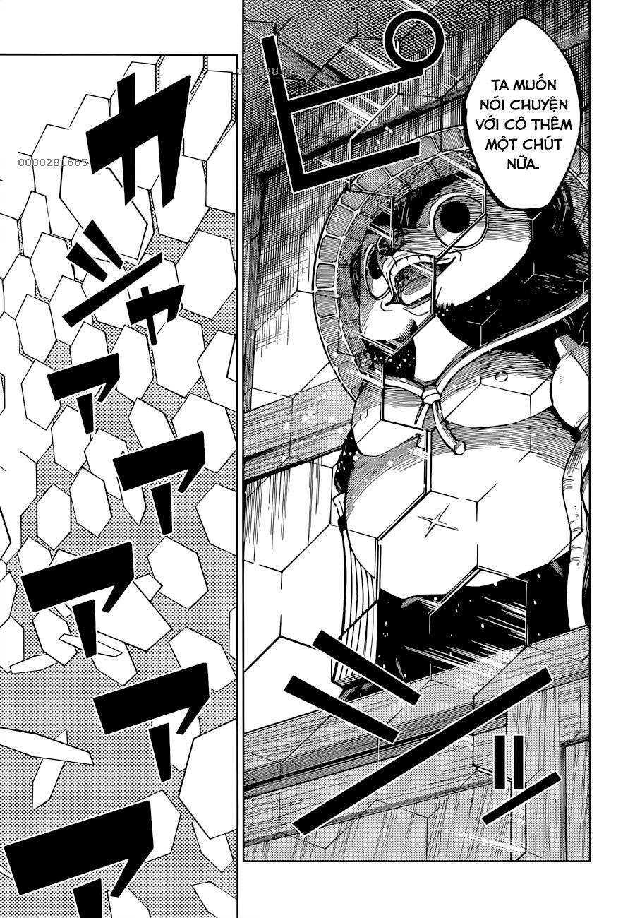 Chú Thuật Hồi Chiến Chap 202 - Next Chap 203