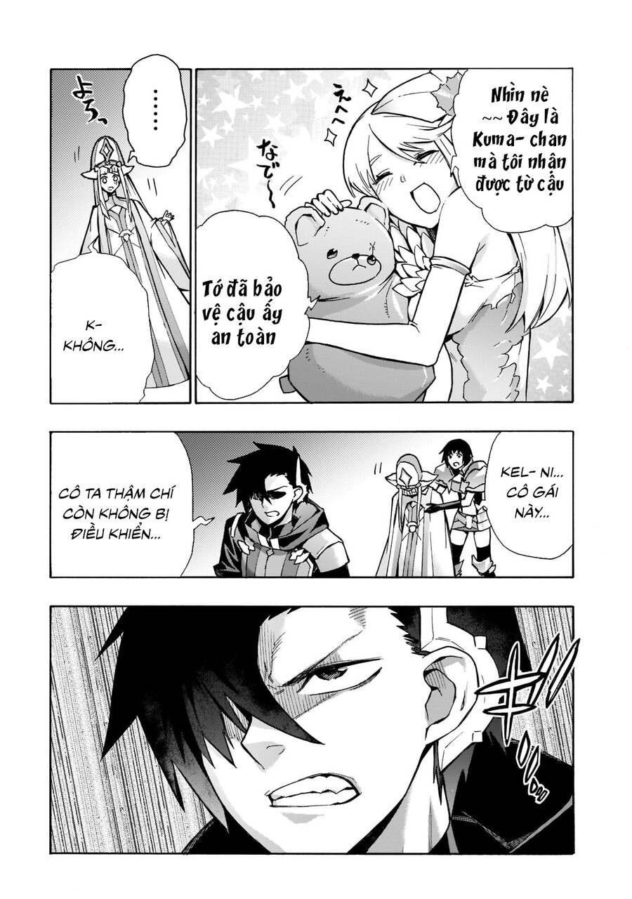 Kuro No Shoukanshi Chap 88 - Next Chap 89