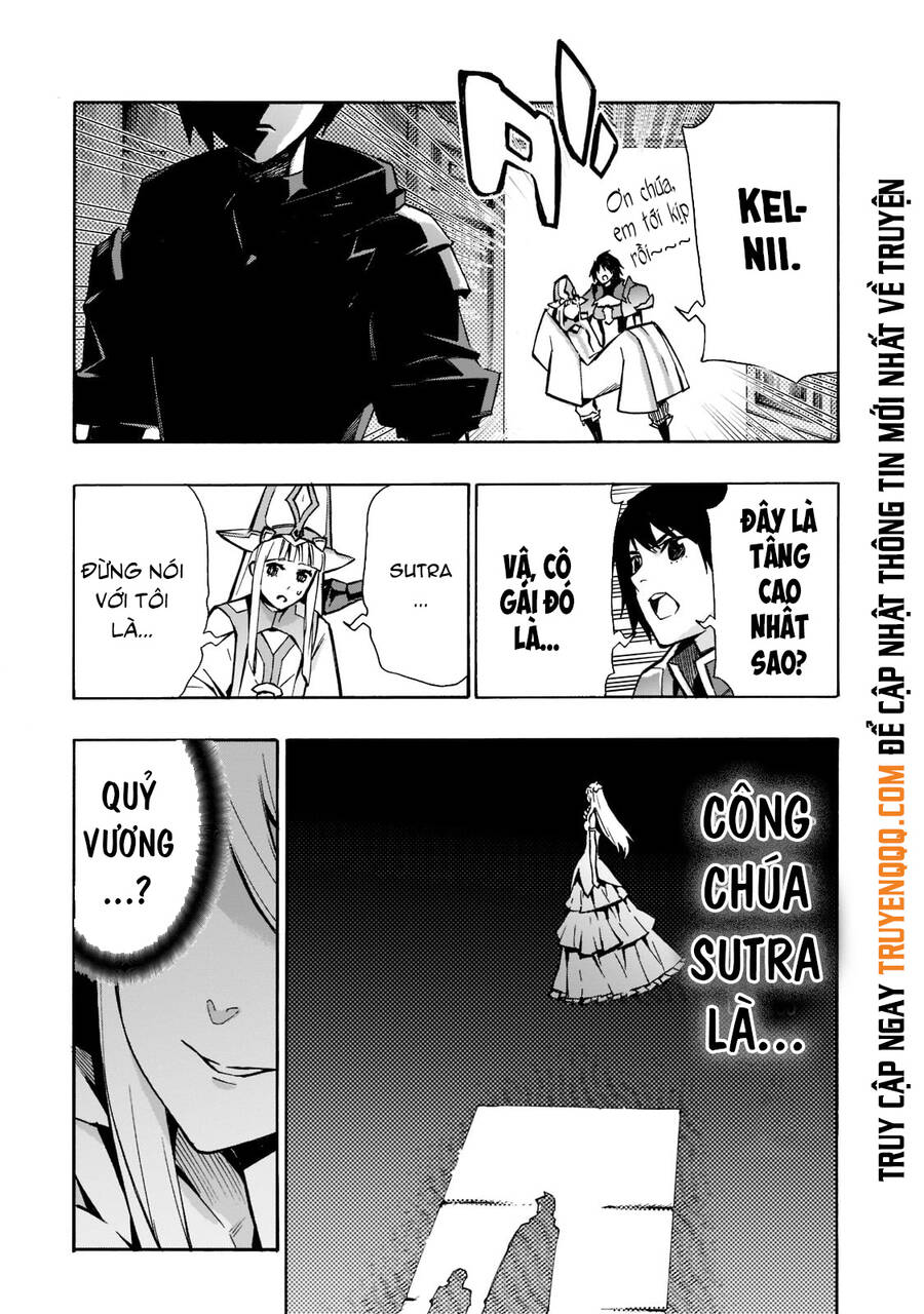 Kuro No Shoukanshi Chap 88 - Next Chap 89