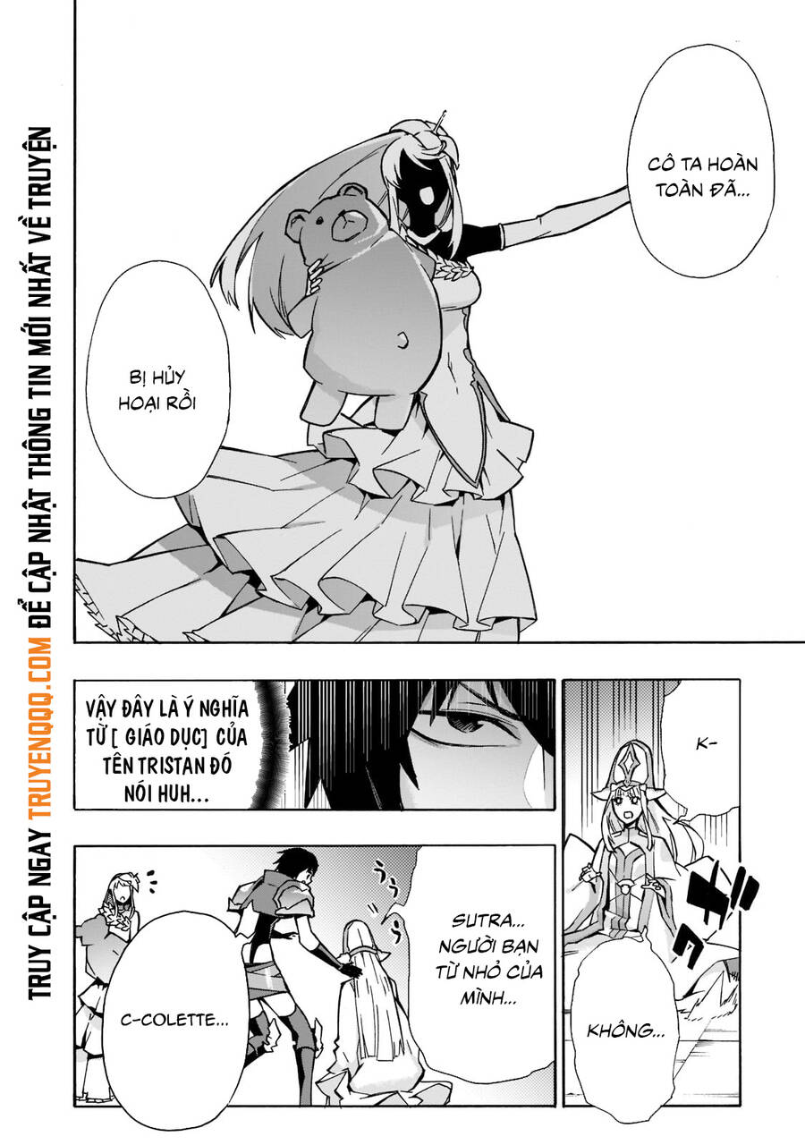 Kuro No Shoukanshi Chap 88 - Next Chap 89