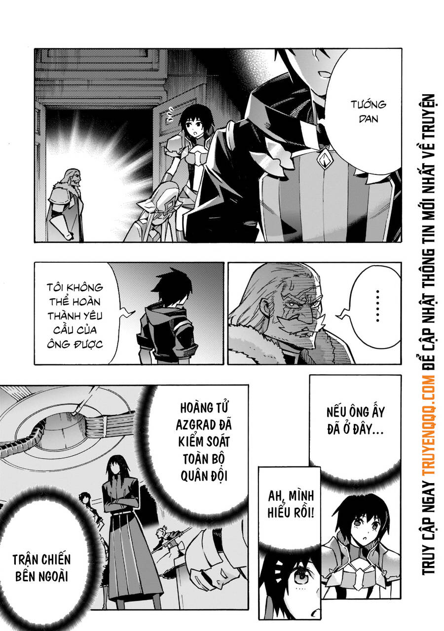 Kuro No Shoukanshi Chap 88 - Next Chap 89