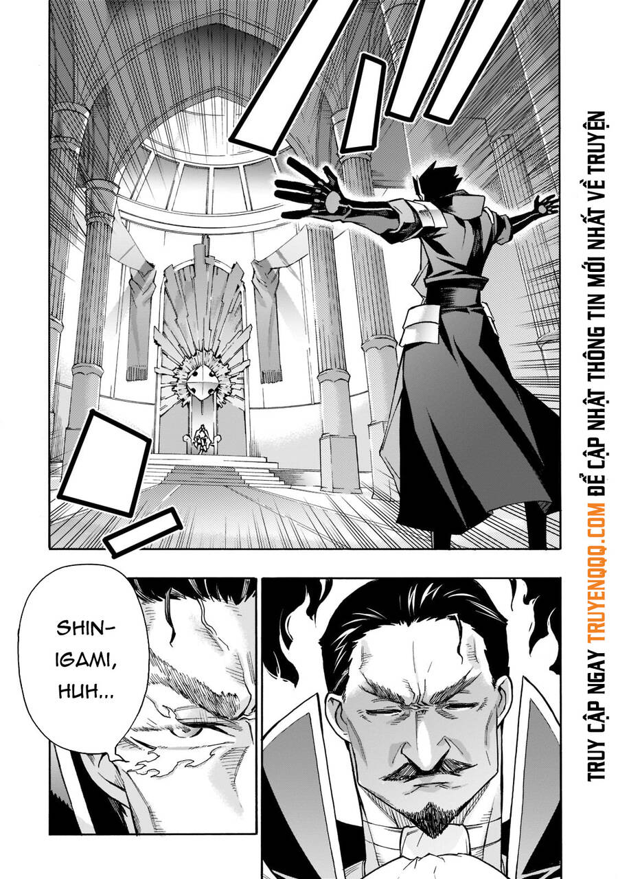 Kuro No Shoukanshi Chap 88 - Next Chap 89