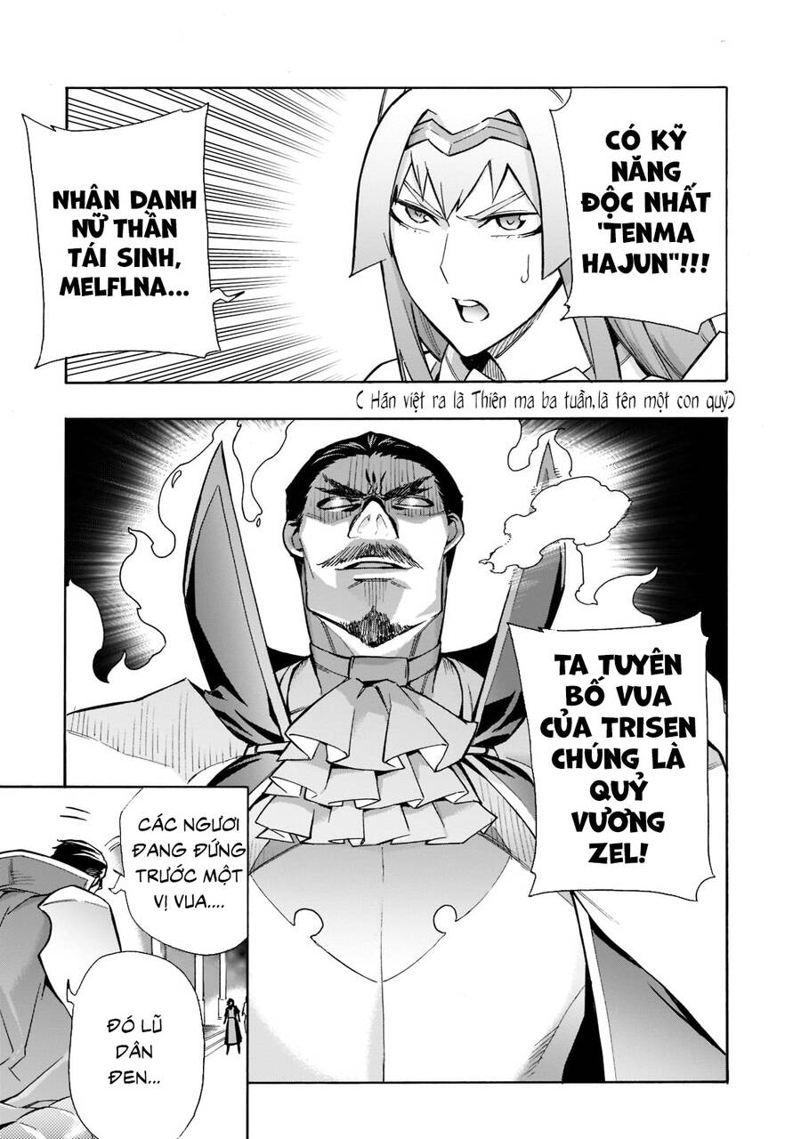 Kuro No Shoukanshi Chap 88 - Next Chap 89