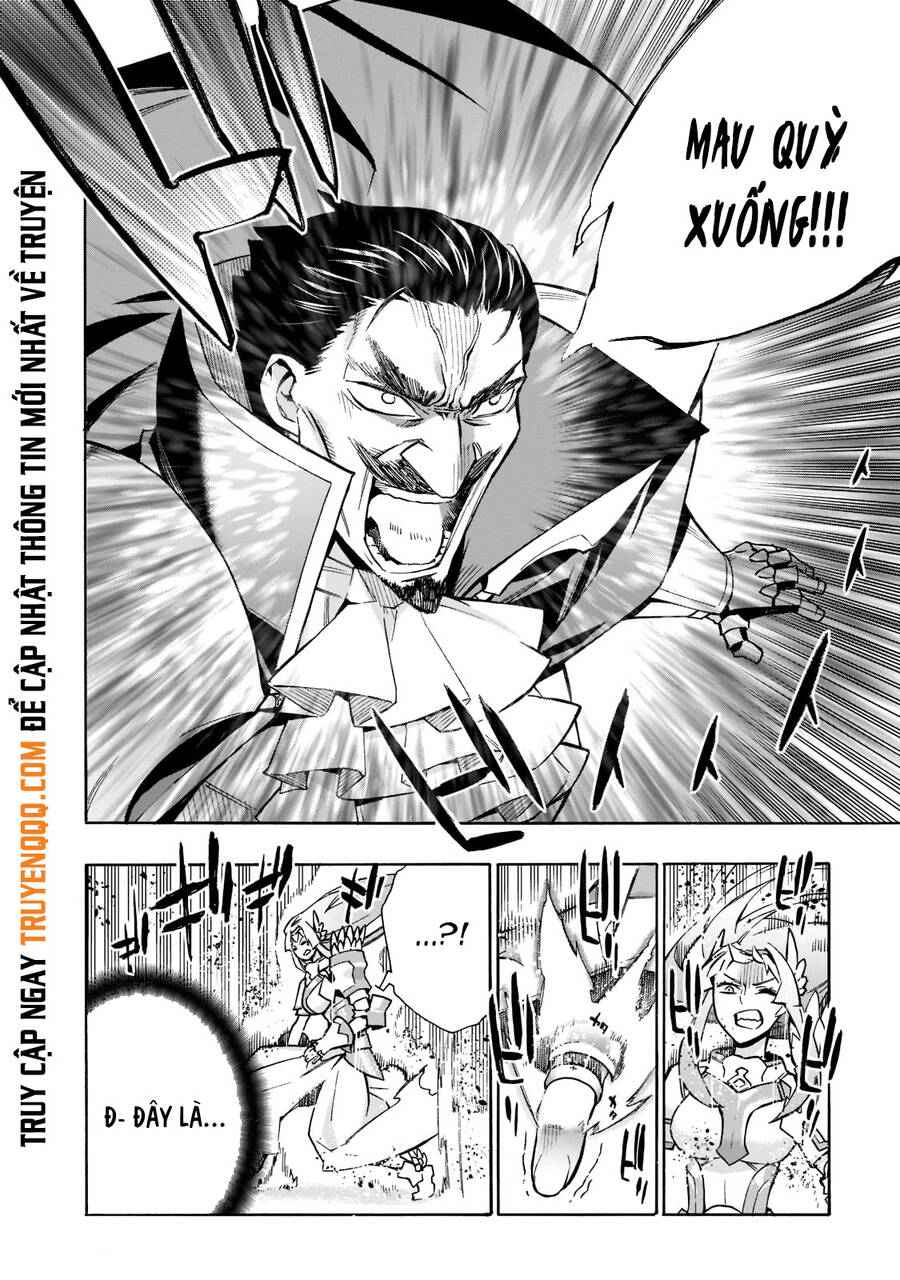 Kuro No Shoukanshi Chap 88 - Next Chap 89