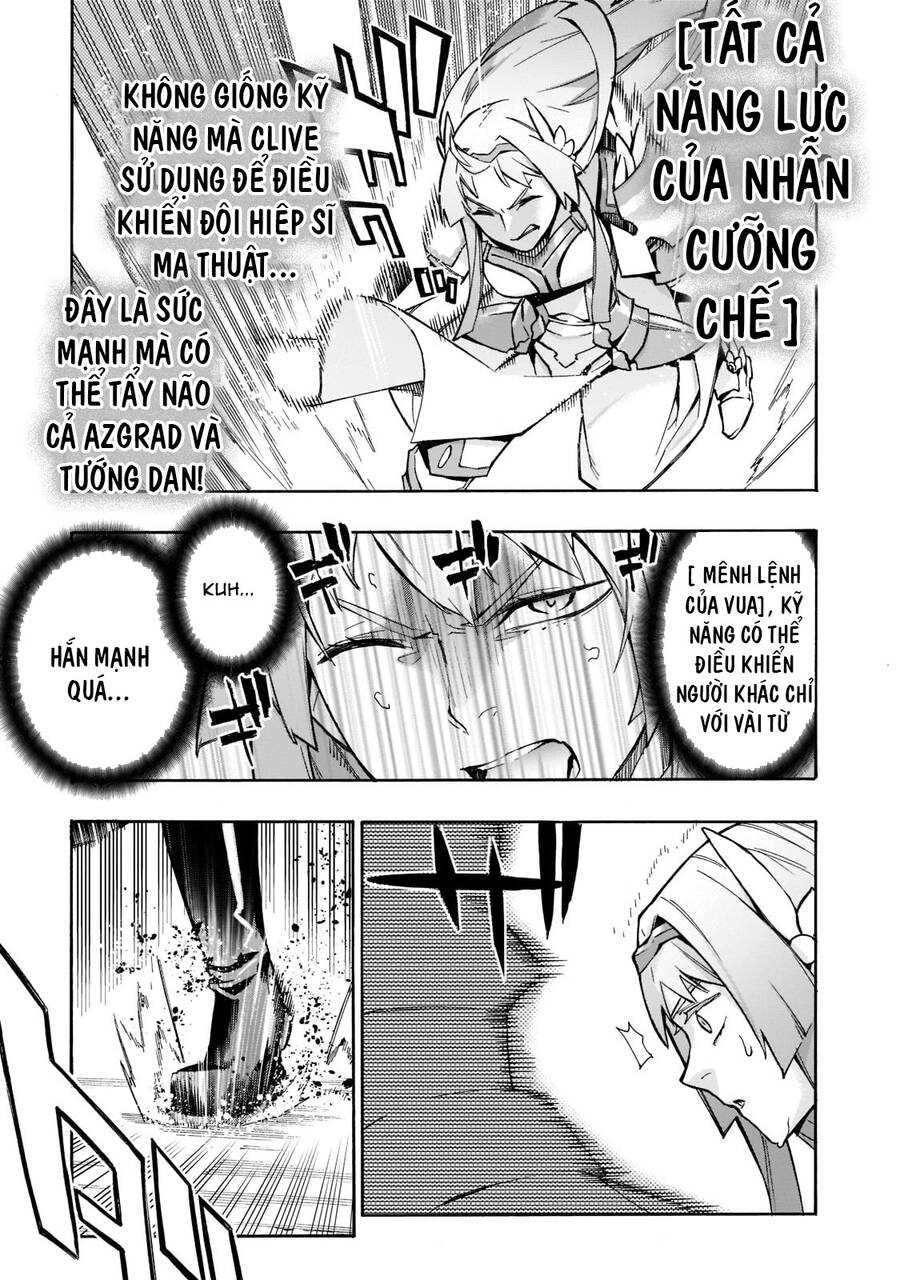 Kuro No Shoukanshi Chap 88 - Next Chap 89