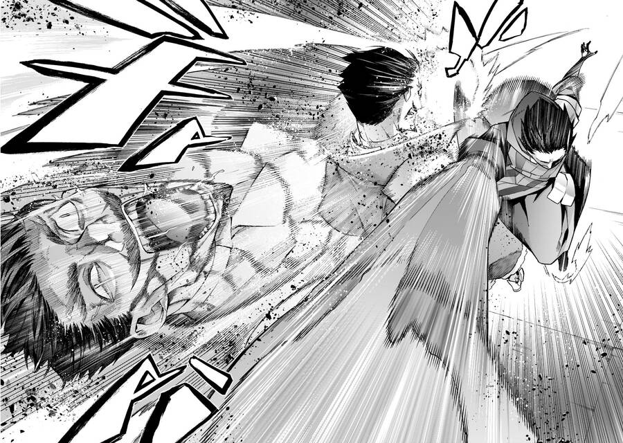 Kuro No Shoukanshi Chap 88 - Next Chap 89