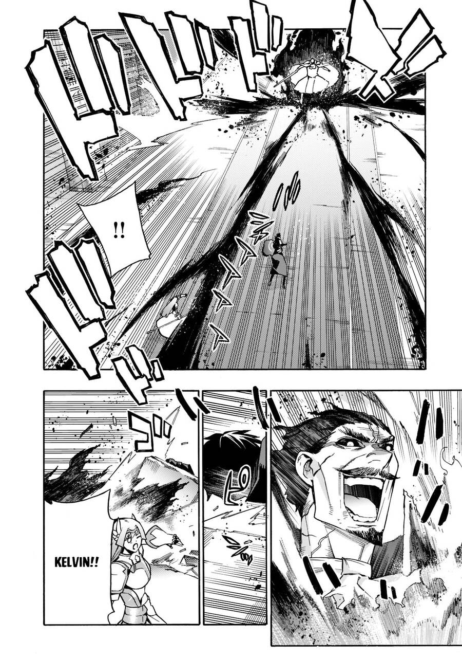 Kuro No Shoukanshi Chap 89 - Next Chap 90