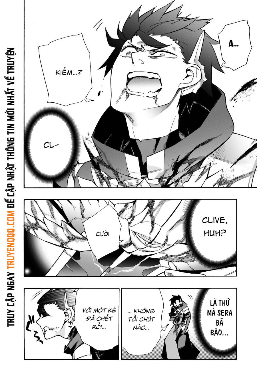 Kuro No Shoukanshi Chap 89 - Next Chap 90