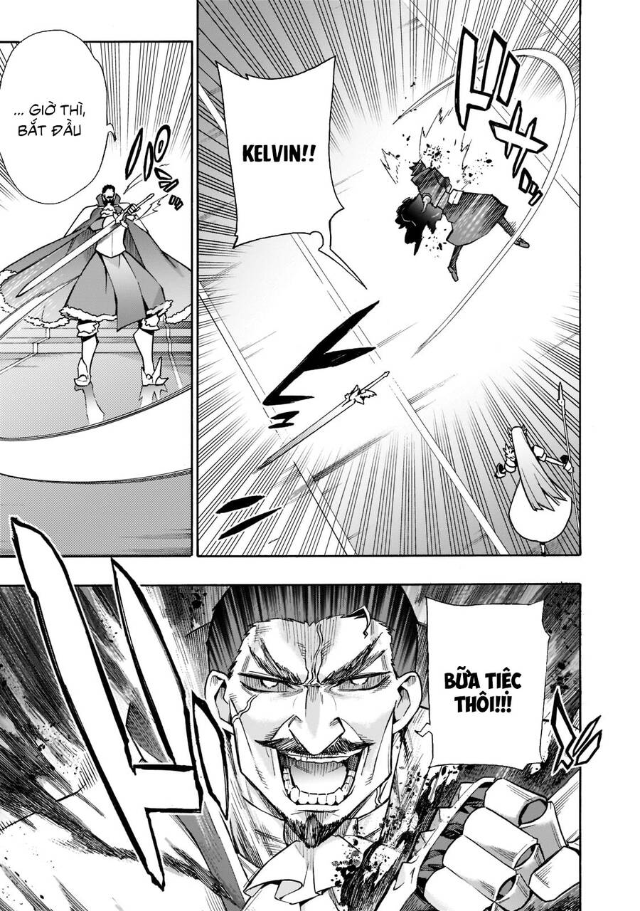 Kuro No Shoukanshi Chap 89 - Next Chap 90