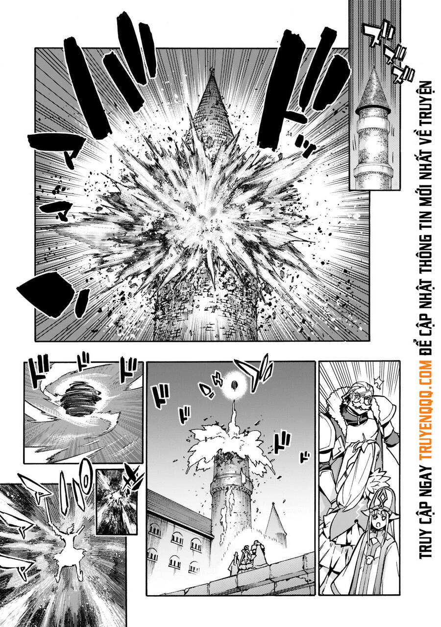 Kuro No Shoukanshi Chap 89 - Next Chap 90