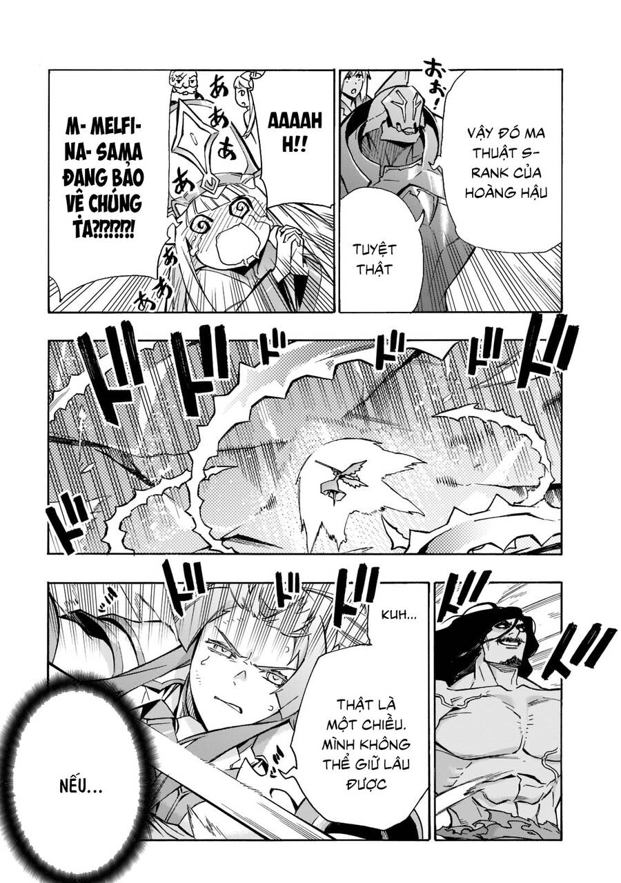 Kuro No Shoukanshi Chap 89 - Next Chap 90