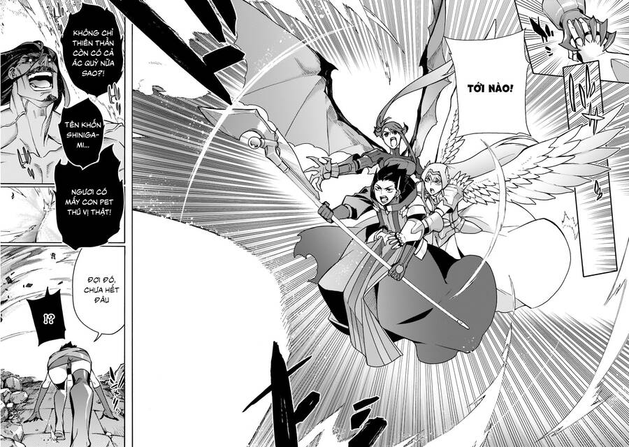 Kuro No Shoukanshi Chap 90 - Next Chap 91