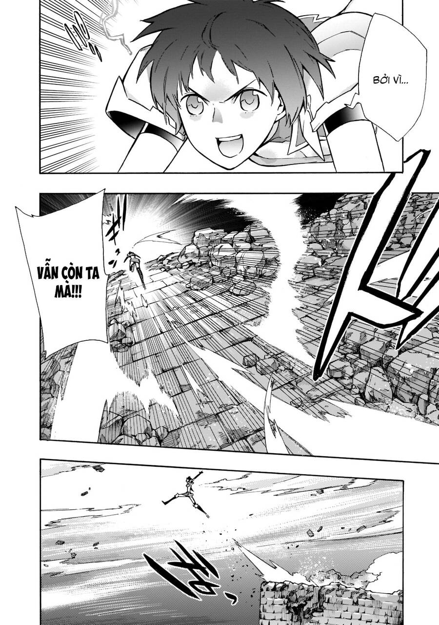 Kuro No Shoukanshi Chap 90 - Next Chap 91