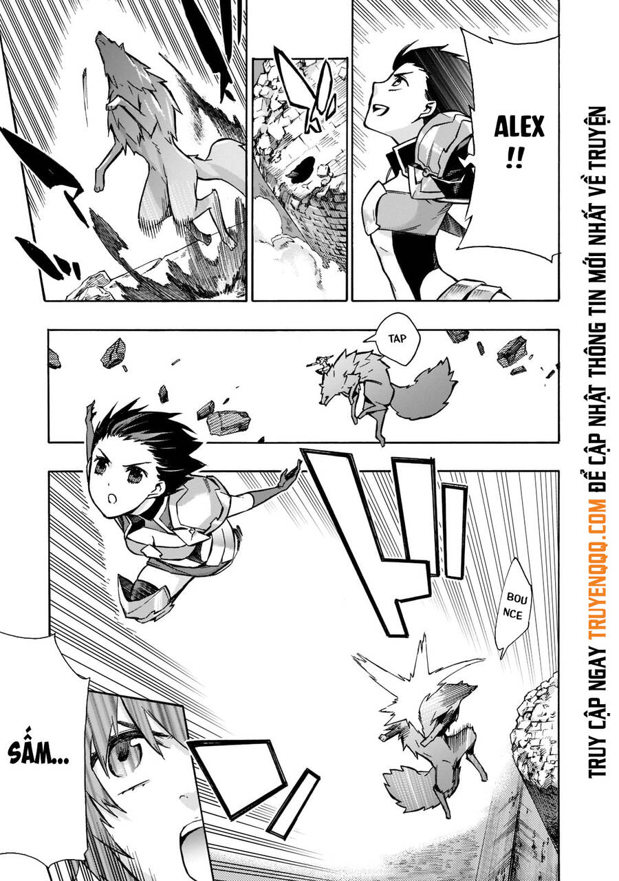 Kuro No Shoukanshi Chap 90 - Next Chap 91