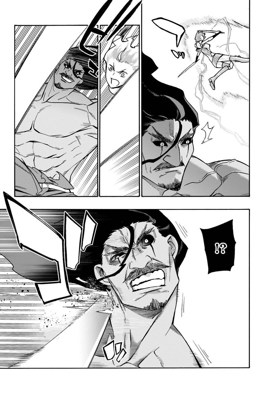 Kuro No Shoukanshi Chap 90 - Next Chap 91