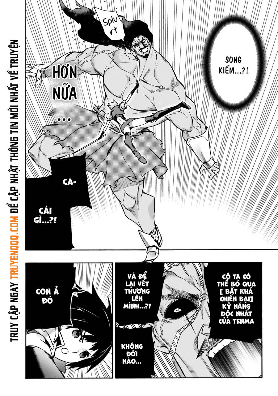 Kuro No Shoukanshi Chap 90 - Next Chap 91