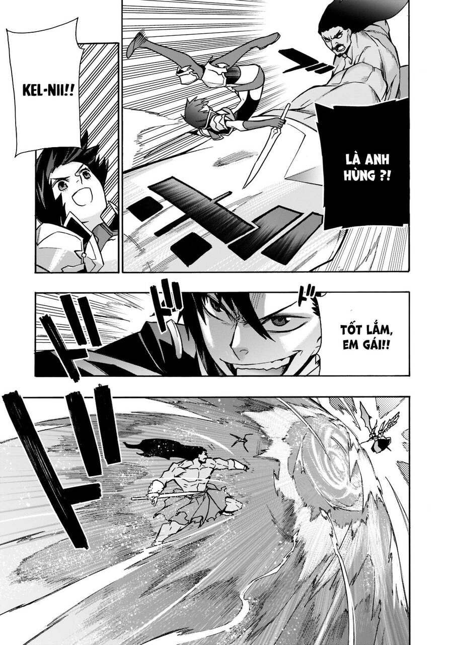 Kuro No Shoukanshi Chap 90 - Next Chap 91