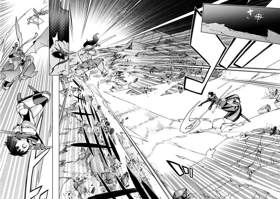 Kuro No Shoukanshi Chap 90 - Next Chap 91