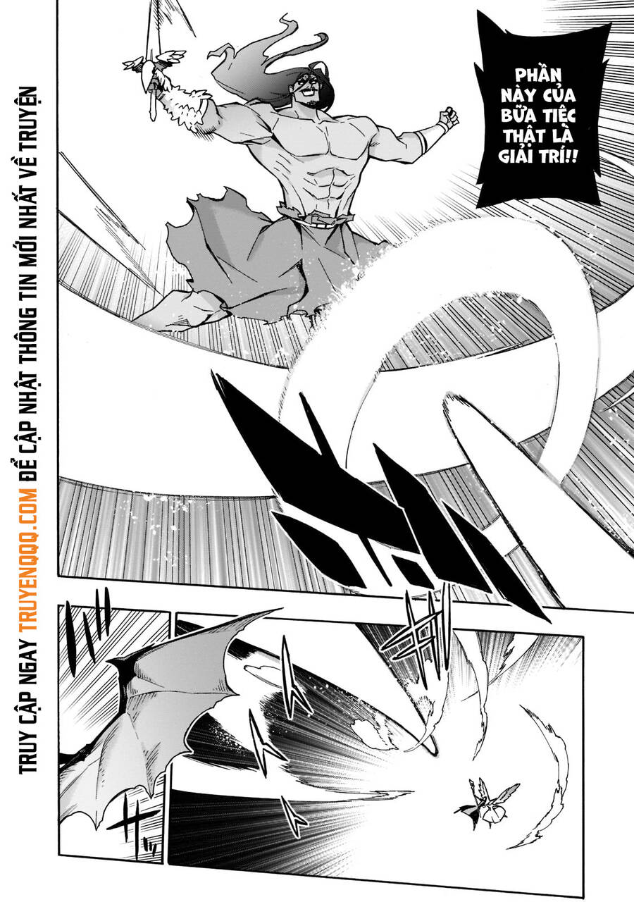 Kuro No Shoukanshi Chap 90 - Next Chap 91
