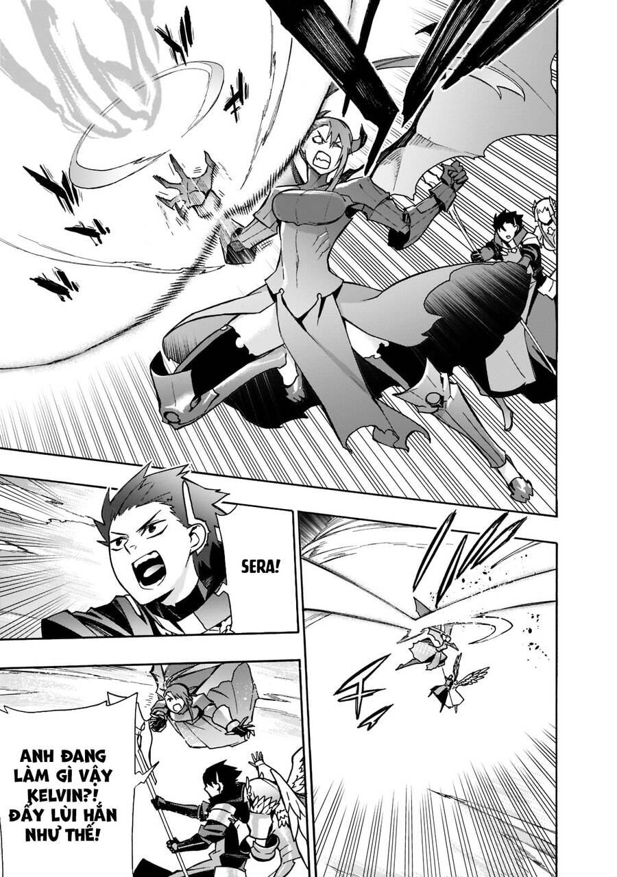 Kuro No Shoukanshi Chap 90 - Next Chap 91