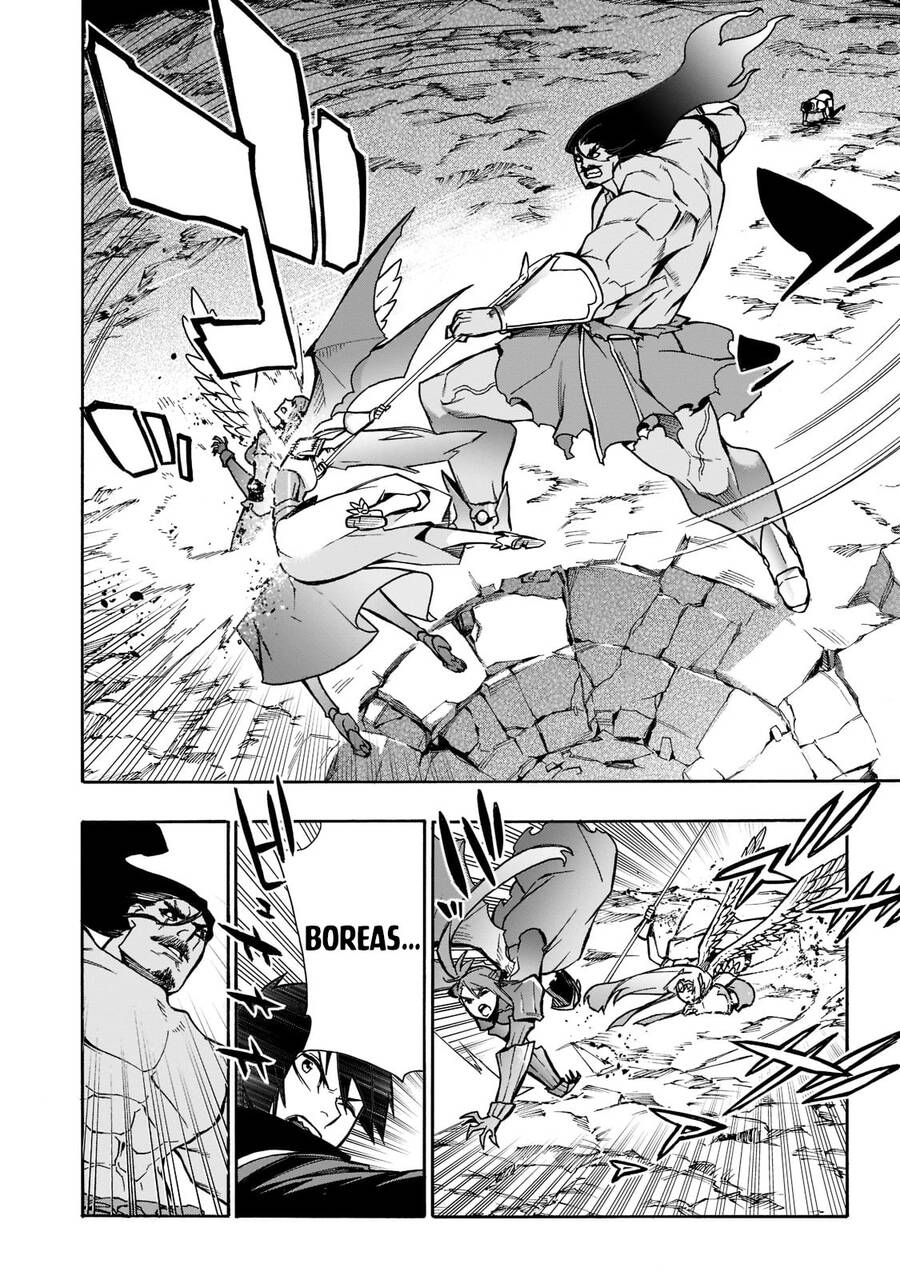 Kuro No Shoukanshi Chap 91 - Next Chap 92