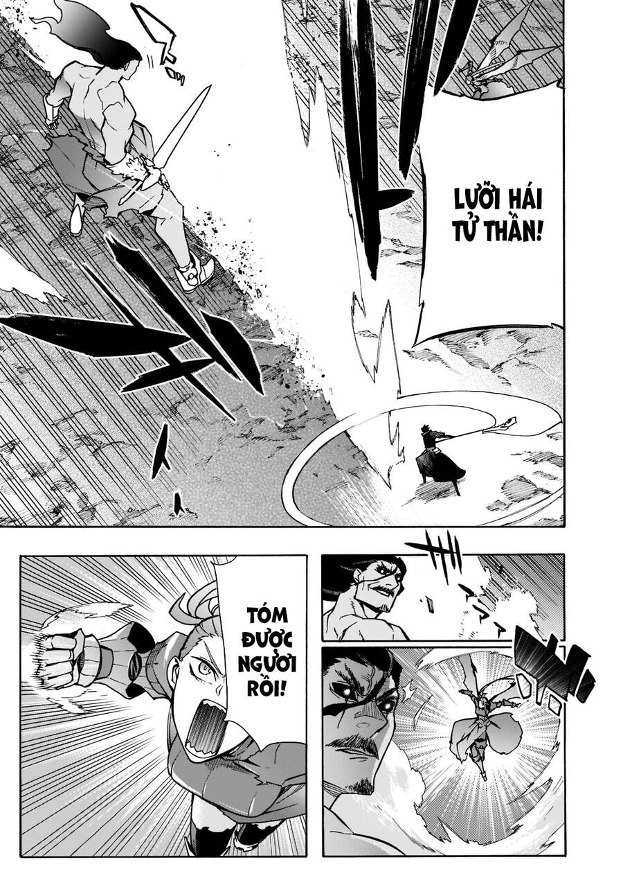 Kuro No Shoukanshi Chap 91 - Next Chap 92