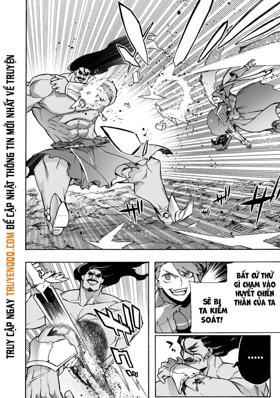 Kuro No Shoukanshi Chap 91 - Next Chap 92