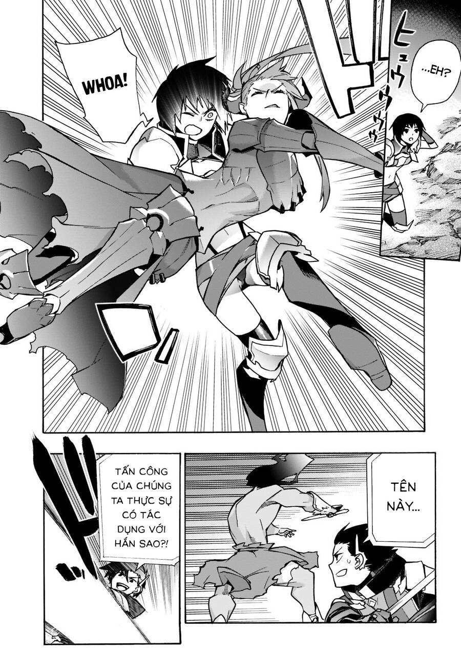 Kuro No Shoukanshi Chap 91 - Next Chap 92