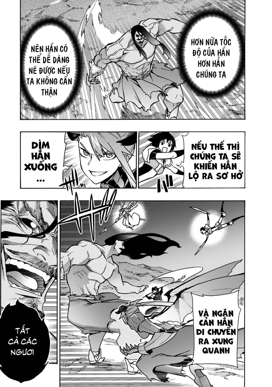 Kuro No Shoukanshi Chap 91 - Next Chap 92