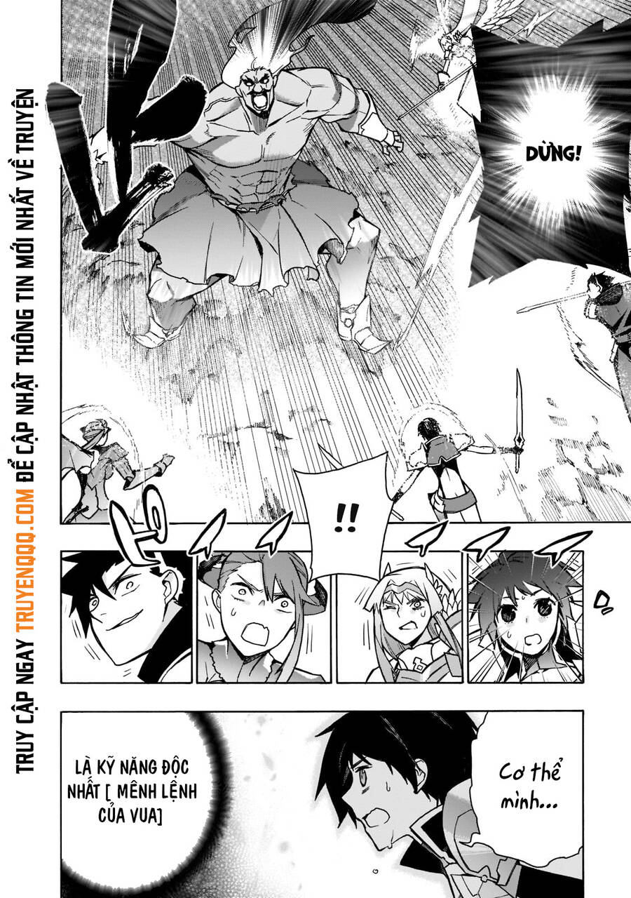 Kuro No Shoukanshi Chap 91 - Next Chap 92