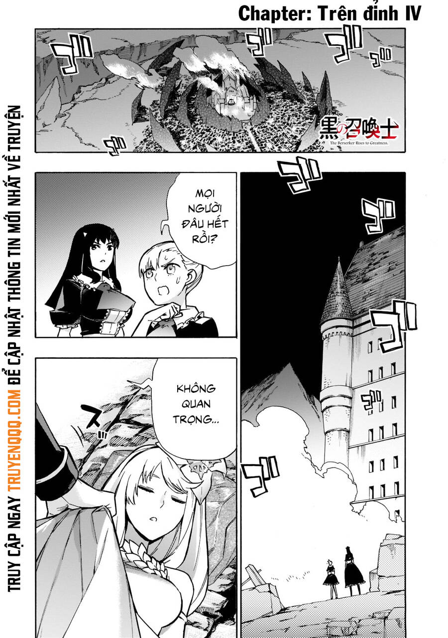 Kuro No Shoukanshi Chap 91 - Next Chap 92