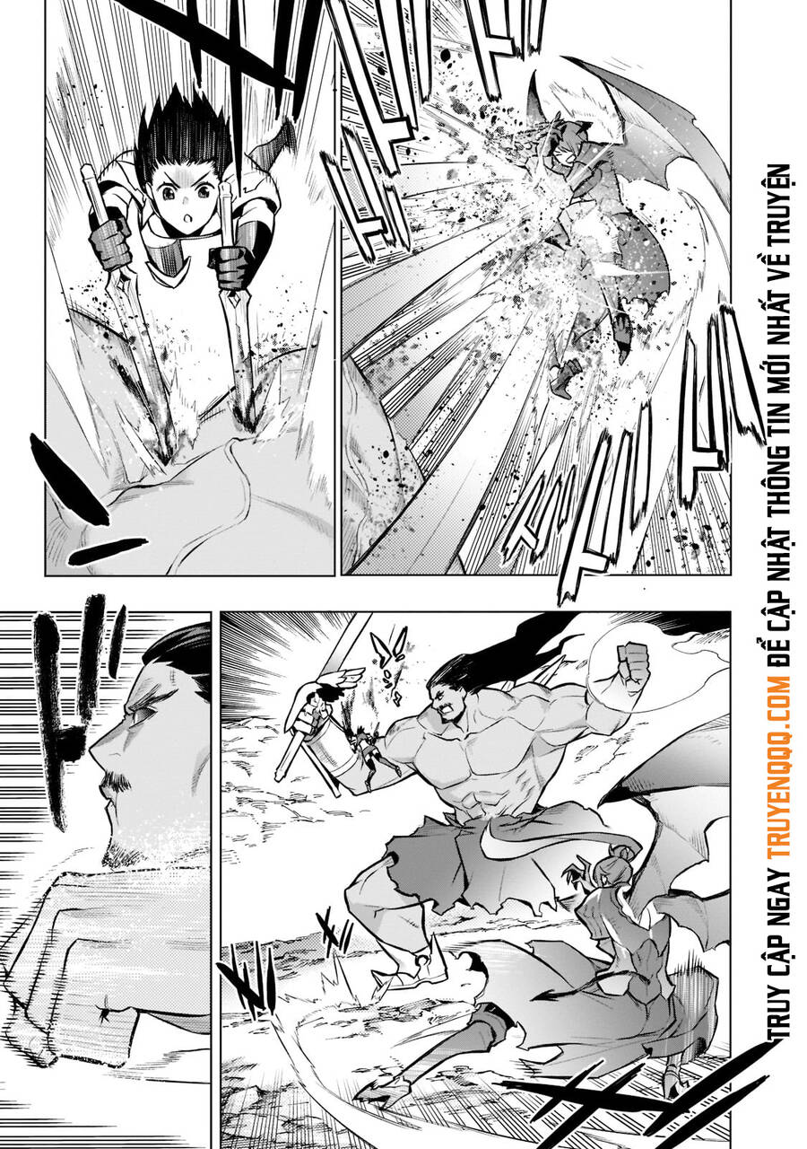 Kuro No Shoukanshi Chap 92 - Next Chap 93
