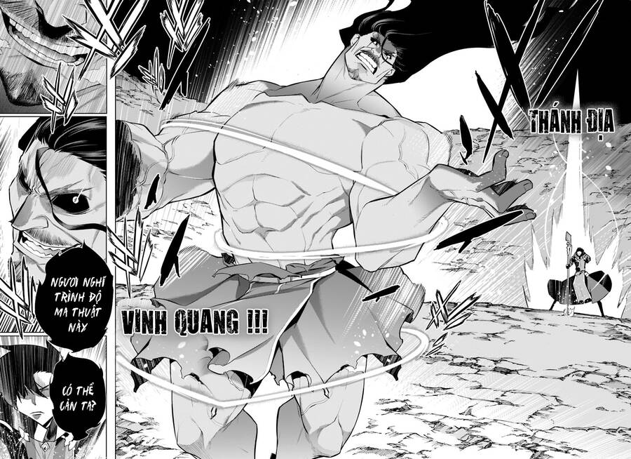 Kuro No Shoukanshi Chap 92 - Next Chap 93